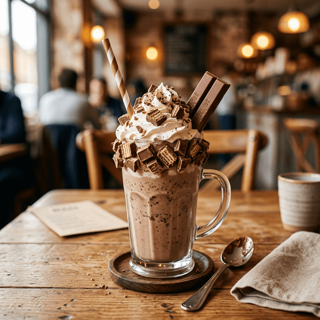 Kitkat Shake