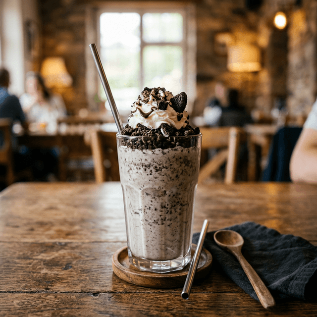 Oreo Smoothie